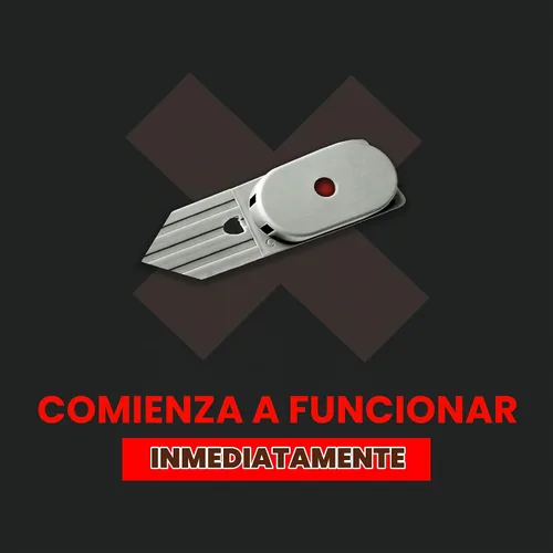 Vista 5 de Amdro - Estaciones de cebo para hormigas, paquete de 8
