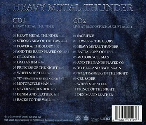 Vista 2 de Heavy Metal Thunder