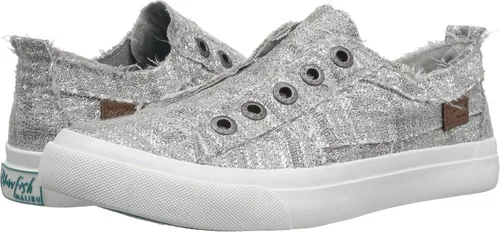 Vista 24 de Blowfish Malibu Maxine Zapatilla de deporte para mujer Ahi Tuna Smoked - Lienzo de 16 onzas