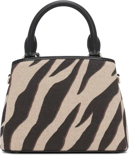 Vista 2 de DKNY Classic Paige Sm Satchel, CebraNegro, Cebranegro