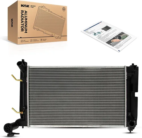 Vista 181 de KAX CU13041 Radiador de Motor de Coche, Compatible con Escape 3.0L 2008-2012, Mariner 3.0L 2009-2011, Tribute 3.0L 2008-2011