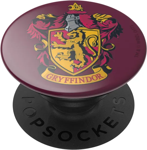Vista 13 de PopSockets - Agarre para teléfono con soporte expandible, agarre adhesivo, Harry Potter - Reliquias de la Muerte