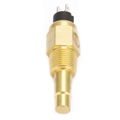 Vista 3 de Sensor de temperatura 3/8 NPT, 3/8 NPT 103 Sensor de temperatura del agua del motor Refrigerante Generador de Temperatura Parte Ajuste para VDO