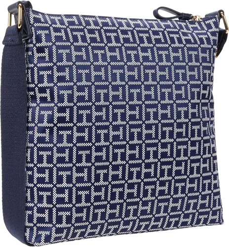 Vista 2 de Tommy Hilfiger Garden Classics II - Mono cuadrado de cuerpo cruzado mediano