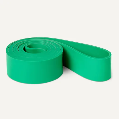 Vista 3 de Amazon Basics Bandas de resistencia de ejercicio para entrenamiento, juego de 5, múltiples niveles de resistencia