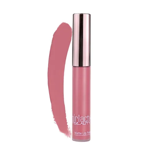 Vista 14 de Girlactik Lápiz labial líquido mate de larga duración (atractivo)