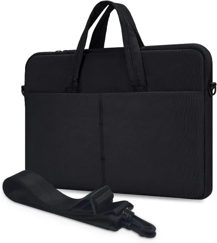 Vista 8 de Funda para laptop de 14 pulgadas para HP Chromebook14/Stream, Lenovo IdeaPad Flex 5, MacBook Air 15.3 M5, bolsa de transporte para laptop de 13.5