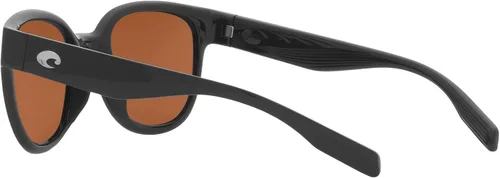 Vista 5 de Costa Del Mar Gafas de sol rectangulares Salina para mujer, Multi