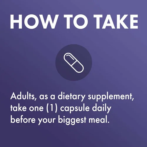 Vista 5 de Dr. Mercola Enzimas de la Vesícula Biliar - Apoyo para la Salud de la Vesícula Biliar y Digestiva - Incluye Proteasa Pancreática, Amilasa y Lipasa