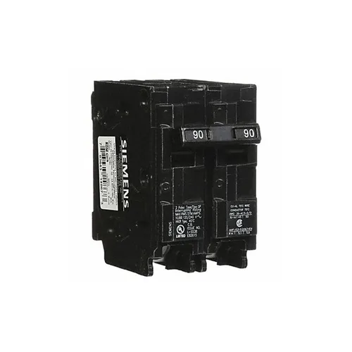 Vista 19 de Disyuntor Q220 tipo QP de doble polo de 20 amperios