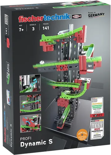 Vista 6 de Fischertechnik Juego de construcción Dynamic XM, Multi