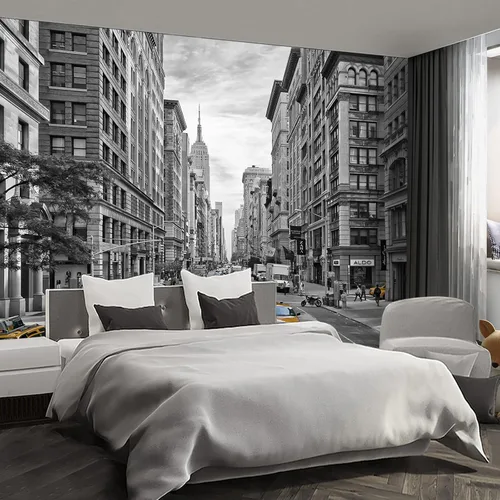 Vista 16 de Murales de pared de playa Papel tapiz despegable y adhesivo para dormitorio, sala de estar - 58"x80