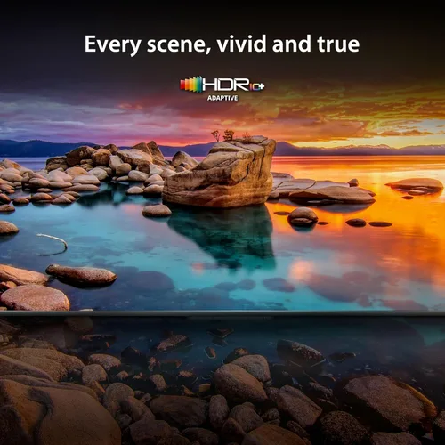 Vista 8 de TOSHIBA 43" Class M450 Series QLED 4K UHD Smart Fire TV, Voice Remote with Alexa, Stream Live TV Without Cable
