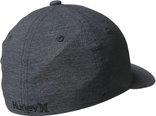 Vista 3 de Hurley Gorra de béisbol ajustada Phantom Flexfit para hombre