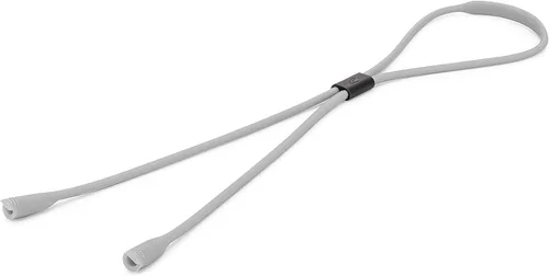 Vista 2 de Pilotfish Correa de silicona para lentes de sol de alta calidad, retenedor ajustable para lentes con diseño único de paso, ajuste universal