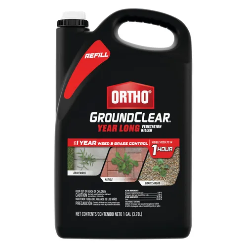 Vista 12 de Ortho GroundClear Year Long Vegetation Killer2 Concentrate, 32 fl. oz.