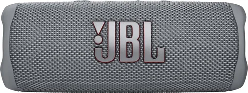Vista 4 de JBL Paquete de altavoces portátiles impermeables FLIP 6 con funda de silicona gSport (gris)