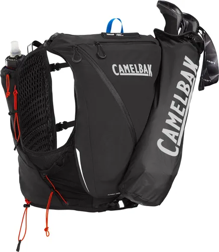 Vista 7 de CamelBak Apex Pro Run Endrance Racing Chaleco con tecnología RECCO