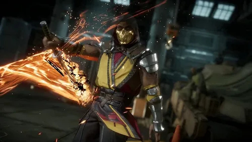 Vista 5 de Mortal Kombat 11 Ultimate - PlayStation 5