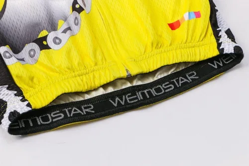 Vista 115 de Weimostar Equipo Bicicletas Hombres Deportes Camisas Cómodo Ciclismo Jersey Juventud Al Aire Libre Bicicleta De Montaña
