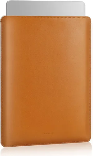 Vista 9 de MoKo Funda para Tablet de 7-8 Pulgadas, Maletín de Cuero PU Estuche Delgado y Elegante Compatible con Nuevo iPad Mini (A17 Pro) 8.3" 2024, iPad Mini