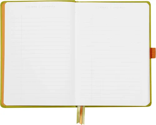 Vista 2 de Rhodia Porteros verde (Anise Green)