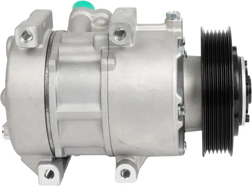 Vista 51 de CCIYU Compresor A/C 2012-2013 para BMW para 118i 1.6L, 2007 2008 2009 2010 2011 2012-2013 Ajuste para BMW para 118i para Cabrio 2.0L Compresor