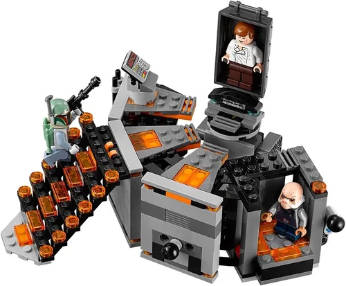 Vista 3 de LEGO Star Wars Cámara de congelación en carbonita 75137 Star Wars Juguete