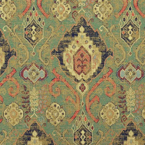 Vista 4 de Plutus Brands Plutus Nile Romero - Almohada tejida de lujo x 18 pulgadas, doble cara 18 x 18 pulgadas, color verde