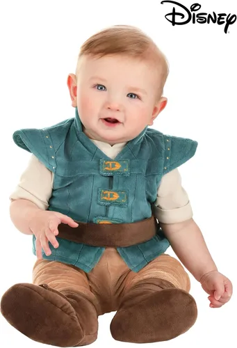 Vista 2 de Disfraz infantil Flynn Rider