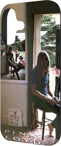 Vista 2 de Pink Floyd Funda Ummagumma para iPhone 17