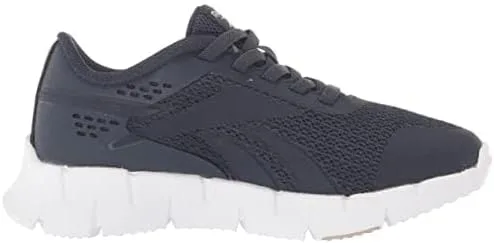 Vista 10 de Reebok Tenis unisex Zig Dynamica 2.0 Alt para niños