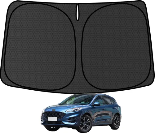 Vista 24 de CX-3 - Parasol para parabrisas para Mazda CX-3 2013-2025 bloquea los rayos UV, visera plegable 1:1, personalizable, gruesa, resistente al desgaste