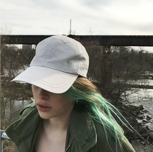 Vista 3 de Fits Y'all Lightweight Performance Cap Sun Protection, Quick Dry with Adjustable Relaxed Fit for Men, Women, and Unisex