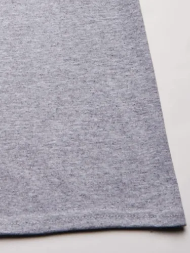 Vista 4 de Disney Camiseta clásica de manga corta con estampado de Mickey Mouse para hombre