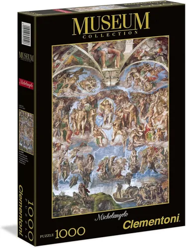 Vista 30 de Clementoni Leonardo - Mona Lisa Puzzle (1000 piezas)