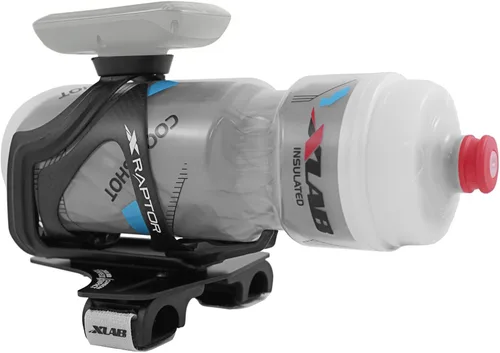 Vista 3 de XLAB Sistema de hidratación frontal Torpedo Kompact 500 bike-agua-botellas-jaulas