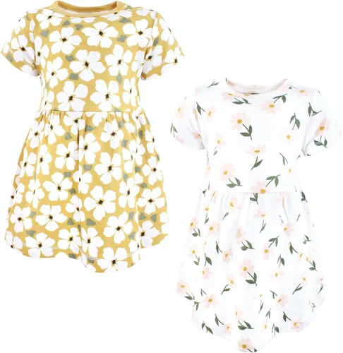 Vista 166 de Hudson Baby Vestidos de algodón para niña Bosque encantado