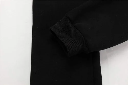 Vista 5 de UNACOO Pantalones casuales suaves y cálidos con forro polar Sherpa para niños y niñas (de 3 a 12 años)