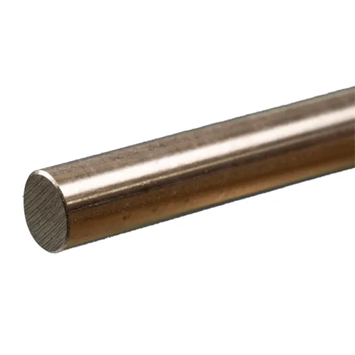 Vista 7 de K&S 87147 - Varilla redonda de acero inoxidable con metales de precisión de 1/2 pulgada de diámetro exterior x 12 pulgadas de largo, construcción