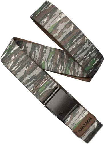 Vista 20 de Cinturones Arcade A2 Unisex Cinturón de Aventura: Elástico de Alta Resistencia, Hebilla Libre de Metal