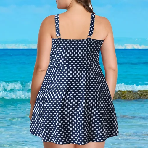 Vista 5 de Trajes de baño para Mujer Control de barriga Traje piezas Camisetas Mangas Estampado Leopardo Control barriga Natación