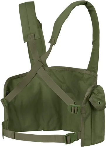 Vista 4 de Condor Elite CR-001 7 Pocket Chest Rig Negro