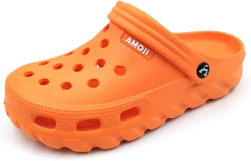 Vista 16 de Amoji Zuecos de jardín unisex Zapatos de jardinería AA1521