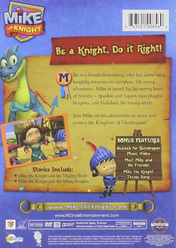 Vista 2 de Mike the Knight Meet Mike