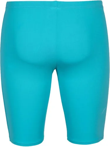 Vista 3 de Arena Men's Solid Team Core Poly Swim Jammer Racing Swimsuit