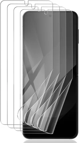 Vista 51 de 1 protector de pantalla de vidrio templado compatible con Nintendo Switch 2, dureza 9H, arañazos, película transparente HD, fácil de instalar
