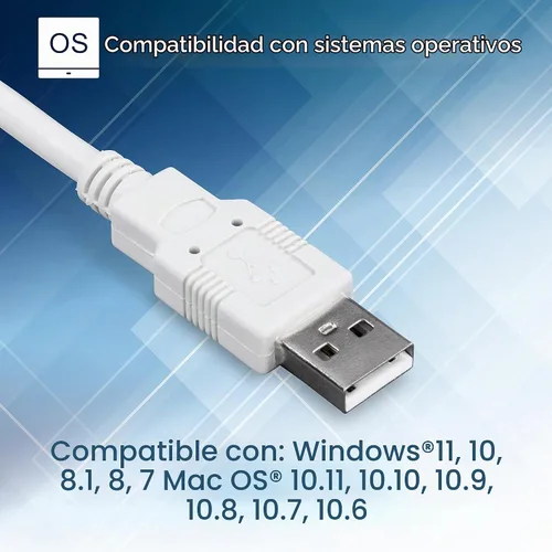 Vista 6 de TRENDnet - Cable convertidor USB a serie de 9 pines, TU-S910 USB to RS232 Serial Adapter, Supports Windows & Mac, USB1.1, USB2.0, USB3.0, 3m