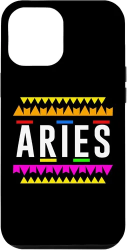 Vista 26 de Zodiac Aries Birthday bday celebrants Case for iPhone 16