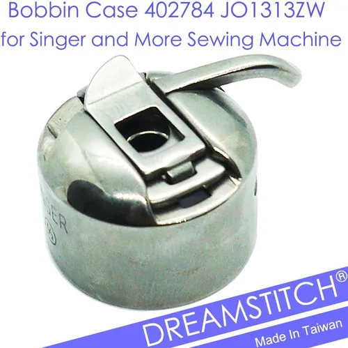 Vista 3 de DREAMSTITCH 402784 JO1313ZW Bobbin Case Class 15 para cantante, hermano, Janome, Elna, Pfaff, Babylock, Bernina, Bernette, Alphasew, Juki y más